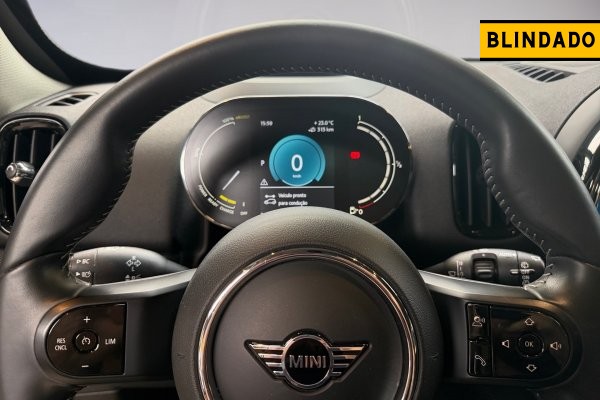 MINI COUNTRYMAN 1.5 12V TWINPOWER TURBO HYBRID COOPER S E ALL4 STEPTRONIC 2021/2022